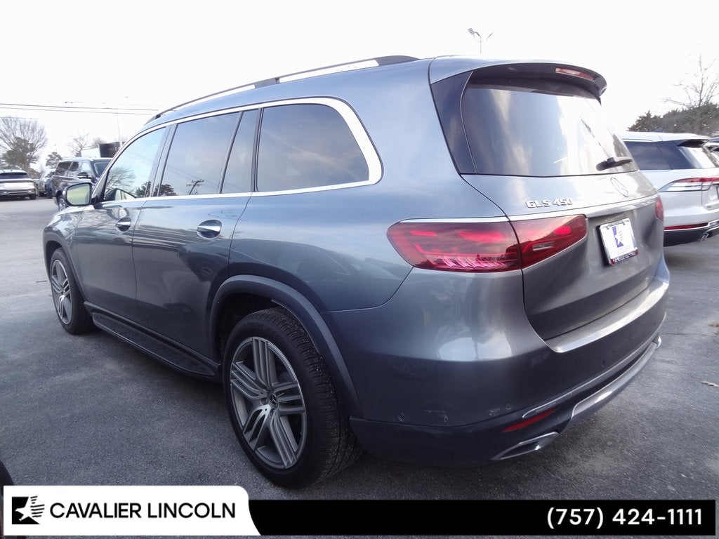 2024 Mercedes-Benz GLS GLS 450 4MATIC®