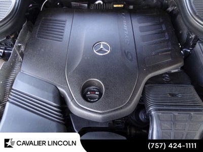 2024 Mercedes-Benz GLS GLS 450 4MATIC®