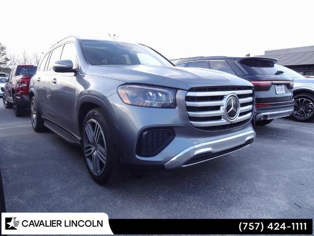 2024 Mercedes-Benz GLS GLS 450 4MATIC®