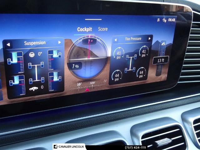 2024 Mercedes-Benz GLS GLS 450 4MATIC®