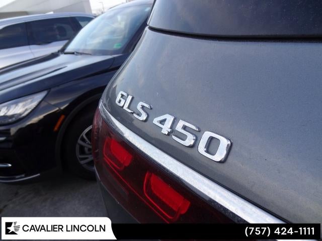2024 Mercedes-Benz GLS GLS 450 4MATIC®