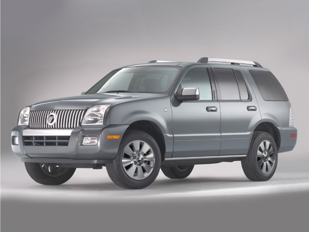 2007 Mercury Mountaineer Base