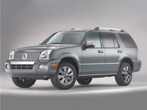 2007 Mercury Mountaineer Base