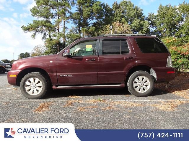 2007 Mercury Mountaineer Base