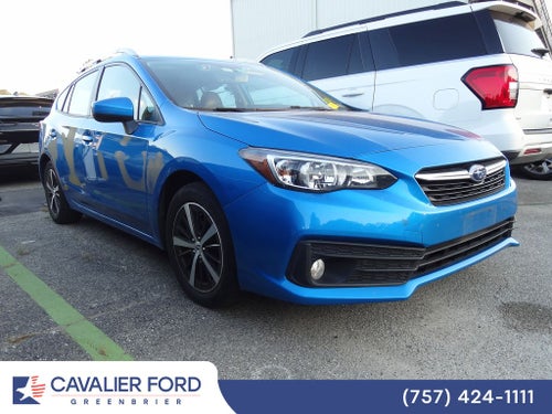 2023 Subaru Impreza Premium