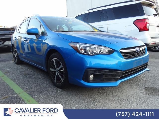 2023 Subaru Impreza Premium