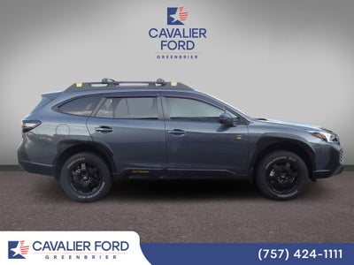 2024 Subaru Outback Wilderness