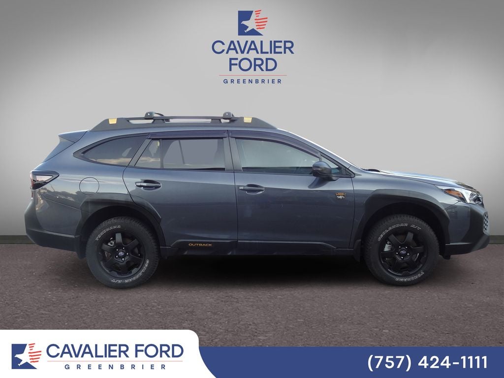 2024 Subaru Outback Wilderness