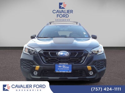 2024 Subaru Outback Wilderness