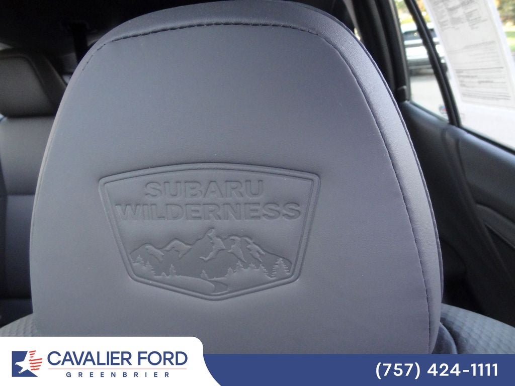 2024 Subaru Outback Wilderness