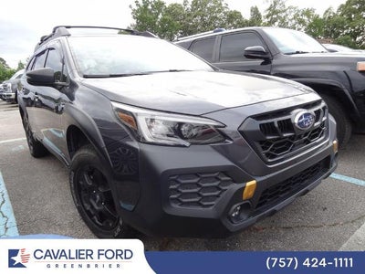 2024 Subaru Outback Wilderness