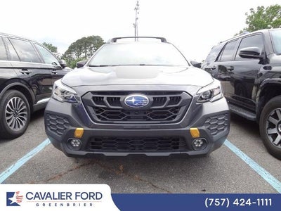 2024 Subaru Outback Wilderness