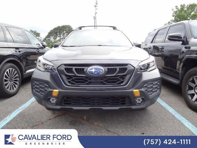2024 Subaru Outback Wilderness