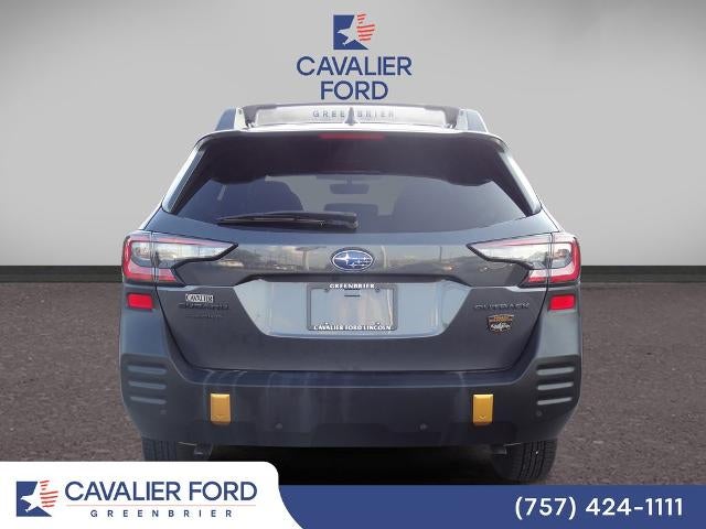 2024 Subaru Outback Wilderness