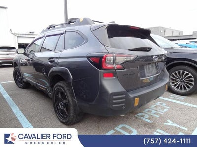 2024 Subaru Outback Wilderness