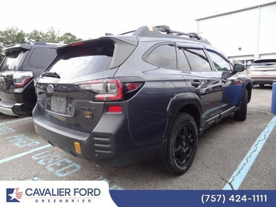 2024 Subaru Outback Wilderness