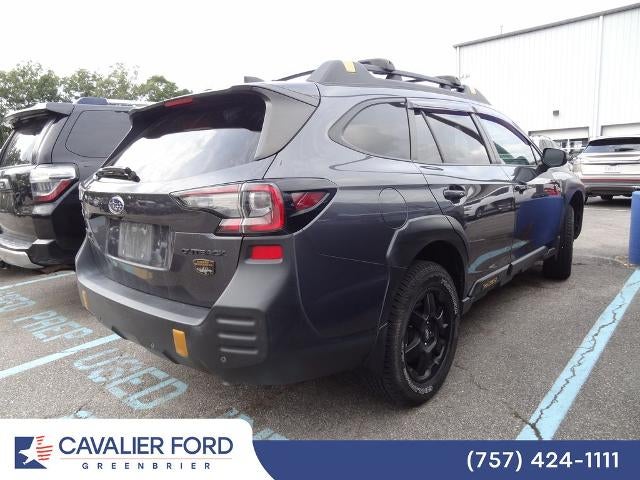 2024 Subaru Outback Wilderness