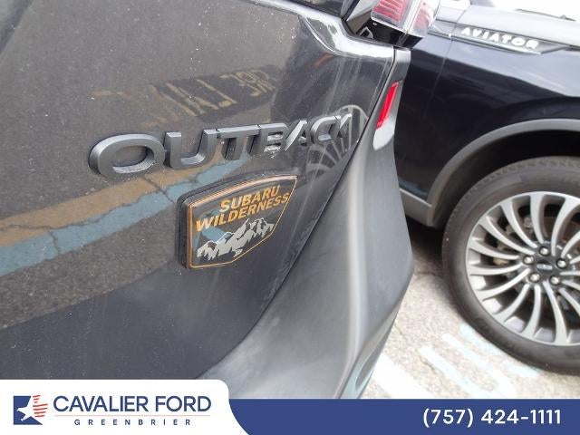 2024 Subaru Outback Wilderness