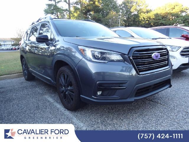 2022 Subaru Ascent Onyx Edition
