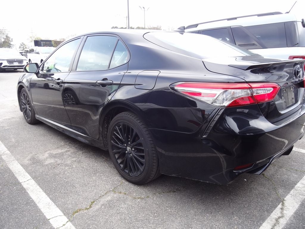 2019 Toyota Camry SE