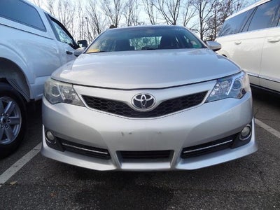 2013 Toyota Camry SE