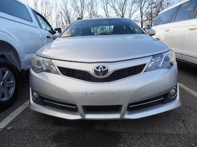 2013 Toyota Camry SE