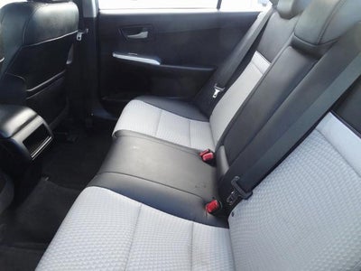 2013 Toyota Camry SE