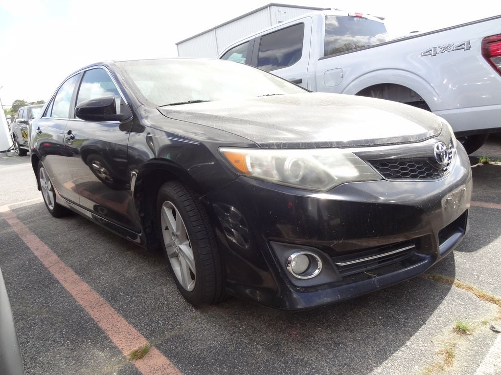 2012 Toyota Camry L