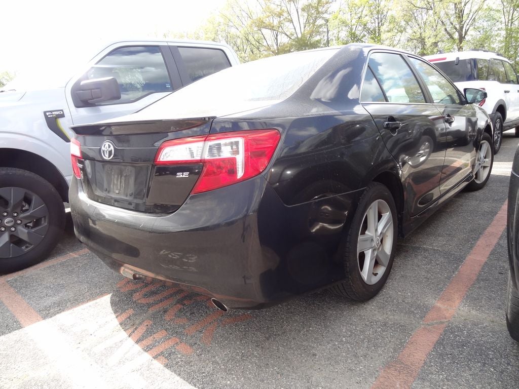 2012 Toyota Camry L