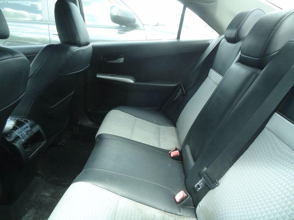 2012 Toyota Camry L