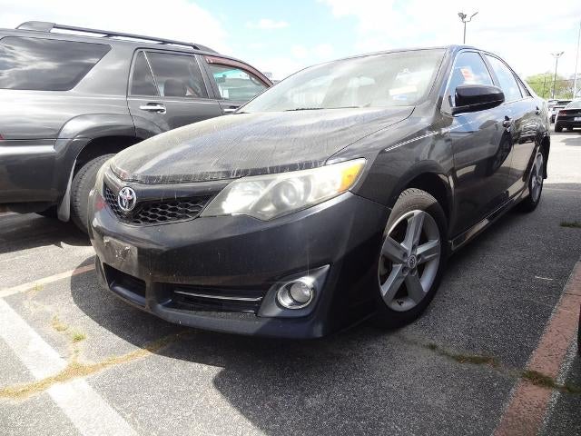 2012 Toyota Camry L
