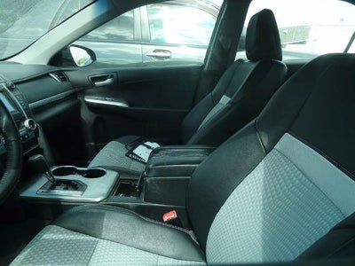 2012 Toyota Camry L