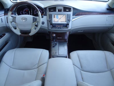 2011 Toyota Avalon Limited