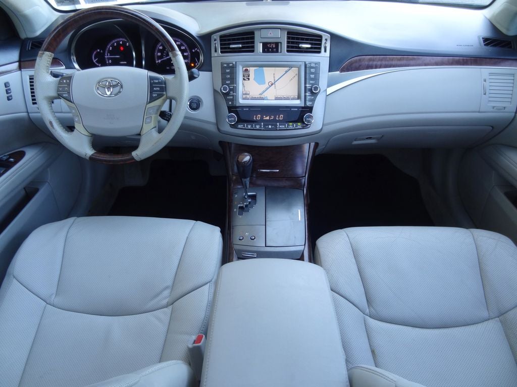 2011 Toyota Avalon Limited