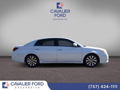 2011 Toyota Avalon Limited