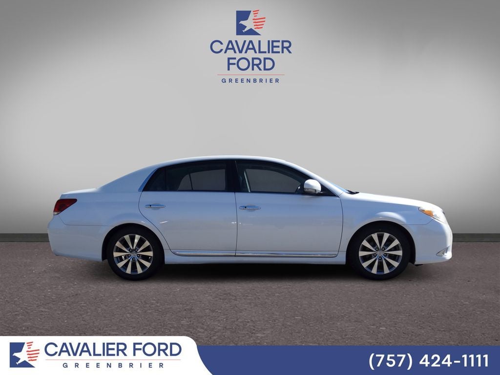 2011 Toyota Avalon Limited