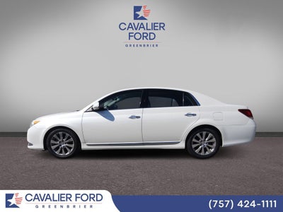 2011 Toyota Avalon Limited