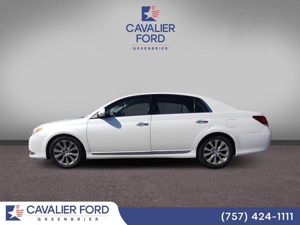 2011 Toyota Avalon Limited