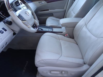 2011 Toyota Avalon Limited