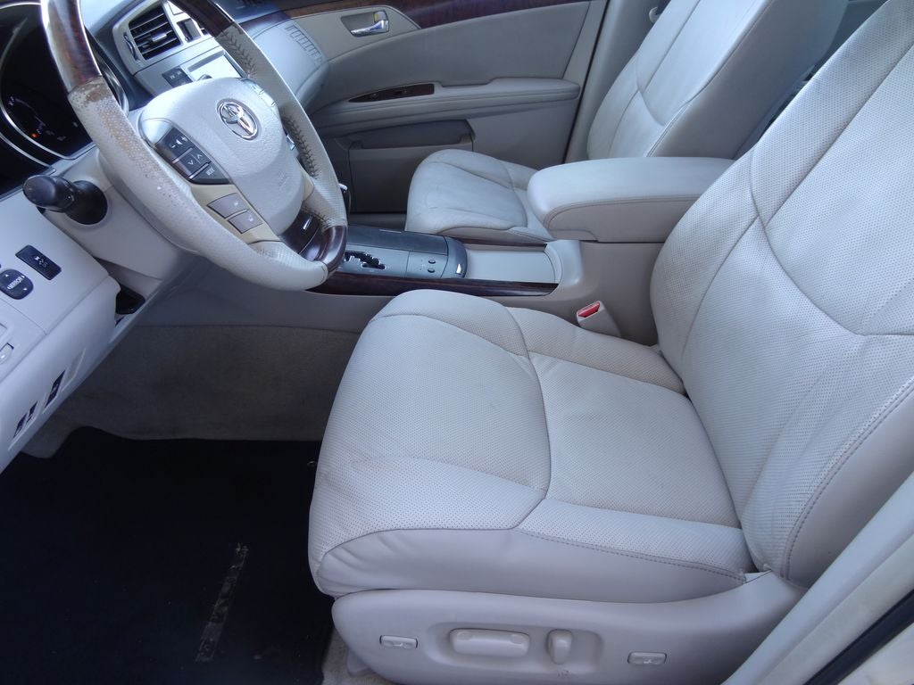 2011 Toyota Avalon Limited
