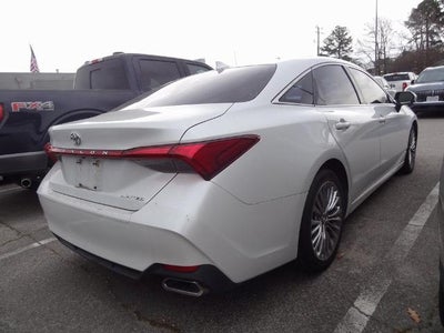 2019 Toyota Avalon Limited