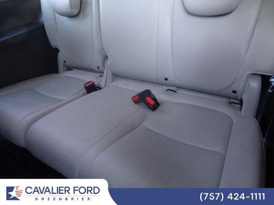 2019 Honda Odyssey Elite