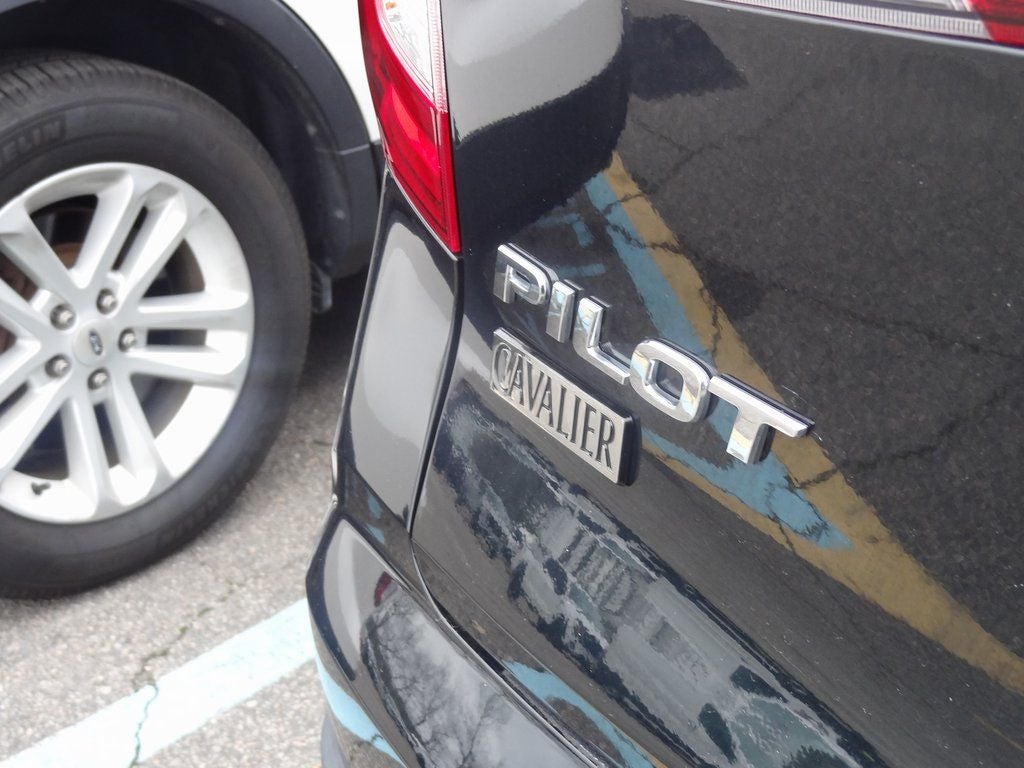 2019 Honda Pilot EX-L