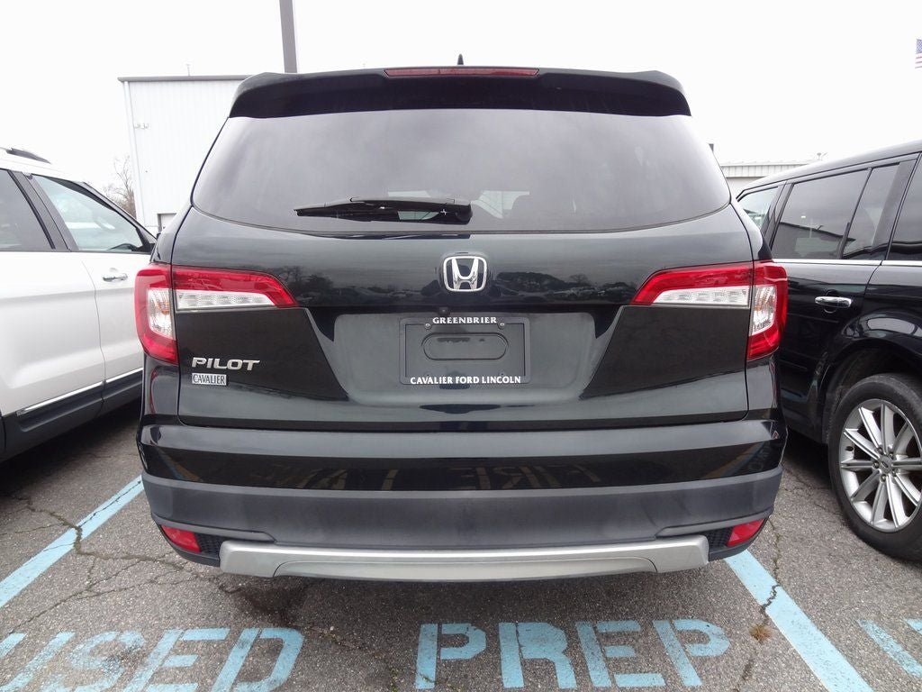 2019 Honda Pilot EX-L