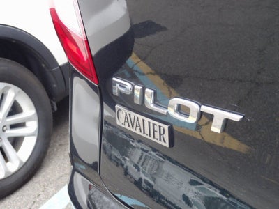 2019 Honda Pilot EX-L