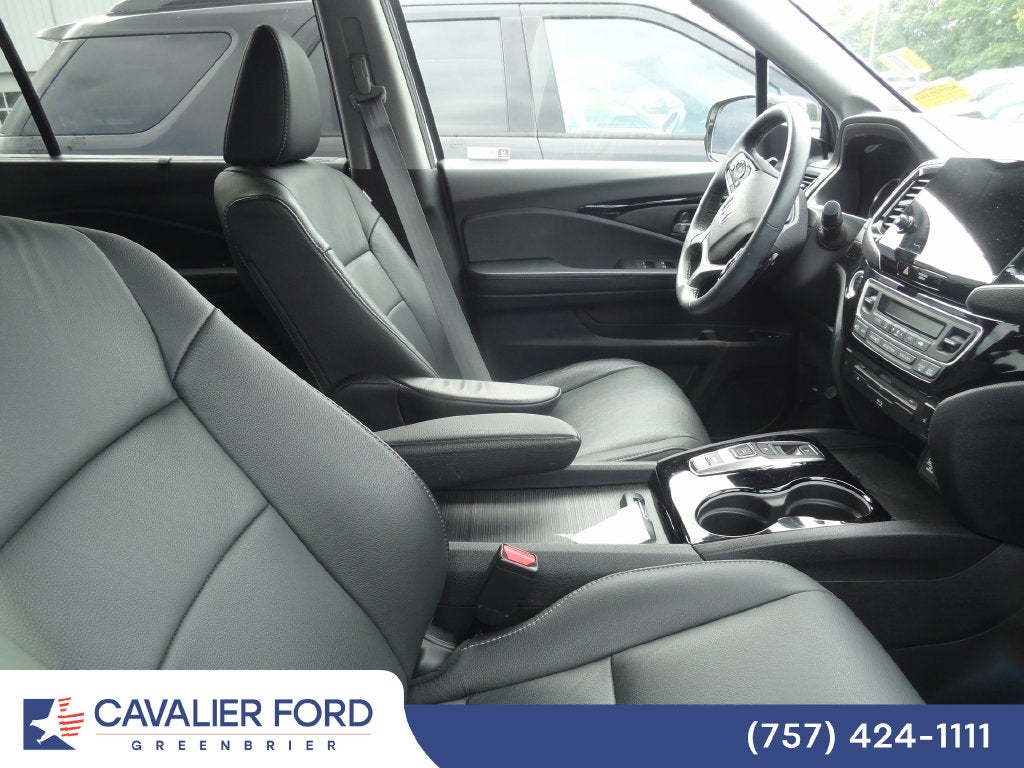 2021 Honda Pilot Touring 7 Passenger