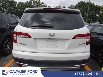 2021 Honda Pilot Touring 7 Passenger