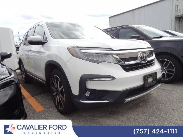 2021 Honda Pilot Touring 7 Passenger