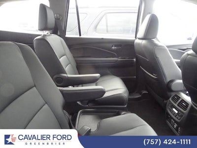 2021 Honda Pilot Touring 7 Passenger