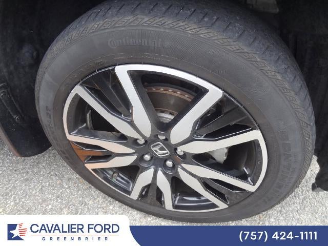 2021 Honda Pilot Touring 7 Passenger